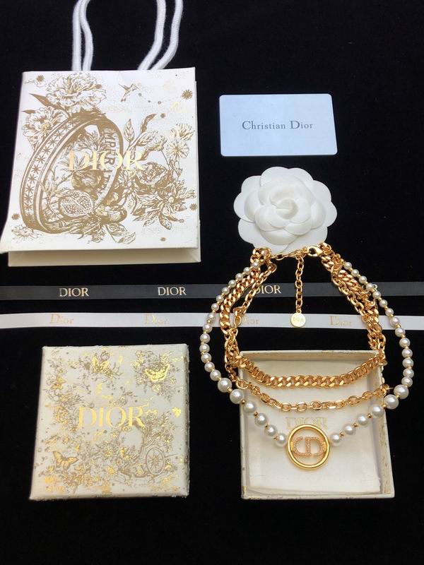 Dior Necklace 05lyr446